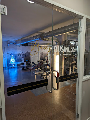 Personal Trainer Pia Nikula Gallery - Sweden
