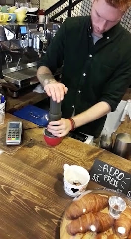 Republica coffee by null