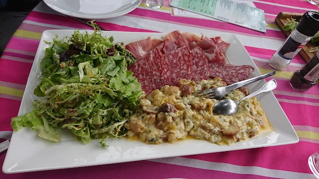 Restaurant Chez Mémère - et chez memere "la suite"