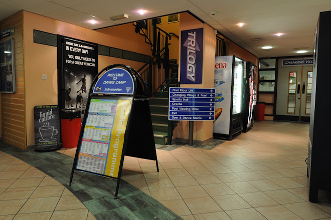 Visit Danes Camp Leisure Centre On Your Trip To Northampton