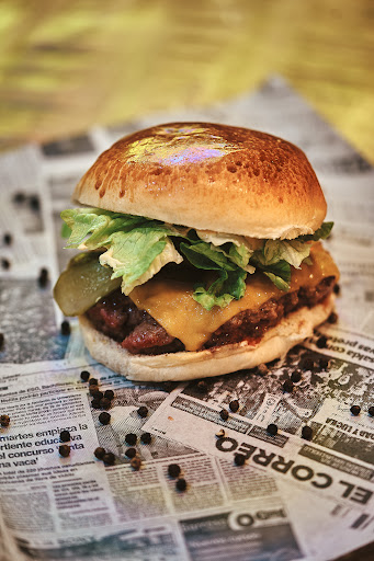 Good Chilling Burger - Thumbnail