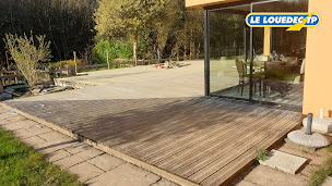 Photo n°13 de Le Louedec TP Aménagement à Ploumagoar (Fournisseur de sable et de gravier)