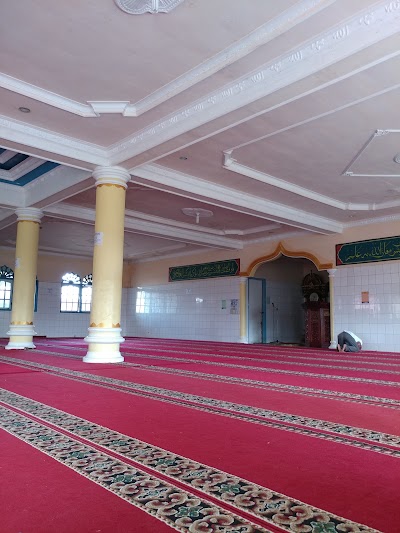 mosque