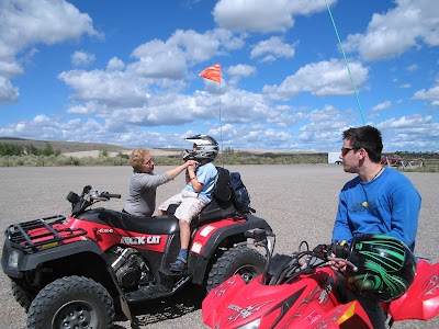 Adventure Dune Rentals St. Anthony Sand Dunes Idaho