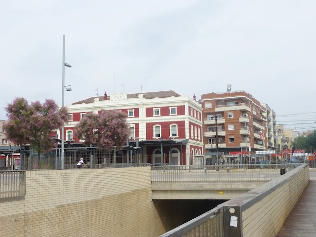 Platja dels Pescadors