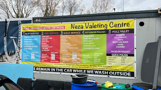 Heston Car Wash - Thumbnail