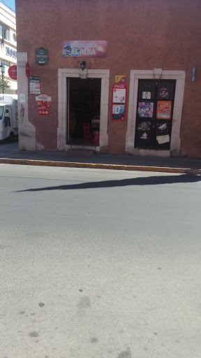 Miscelánea El Alba - Visual