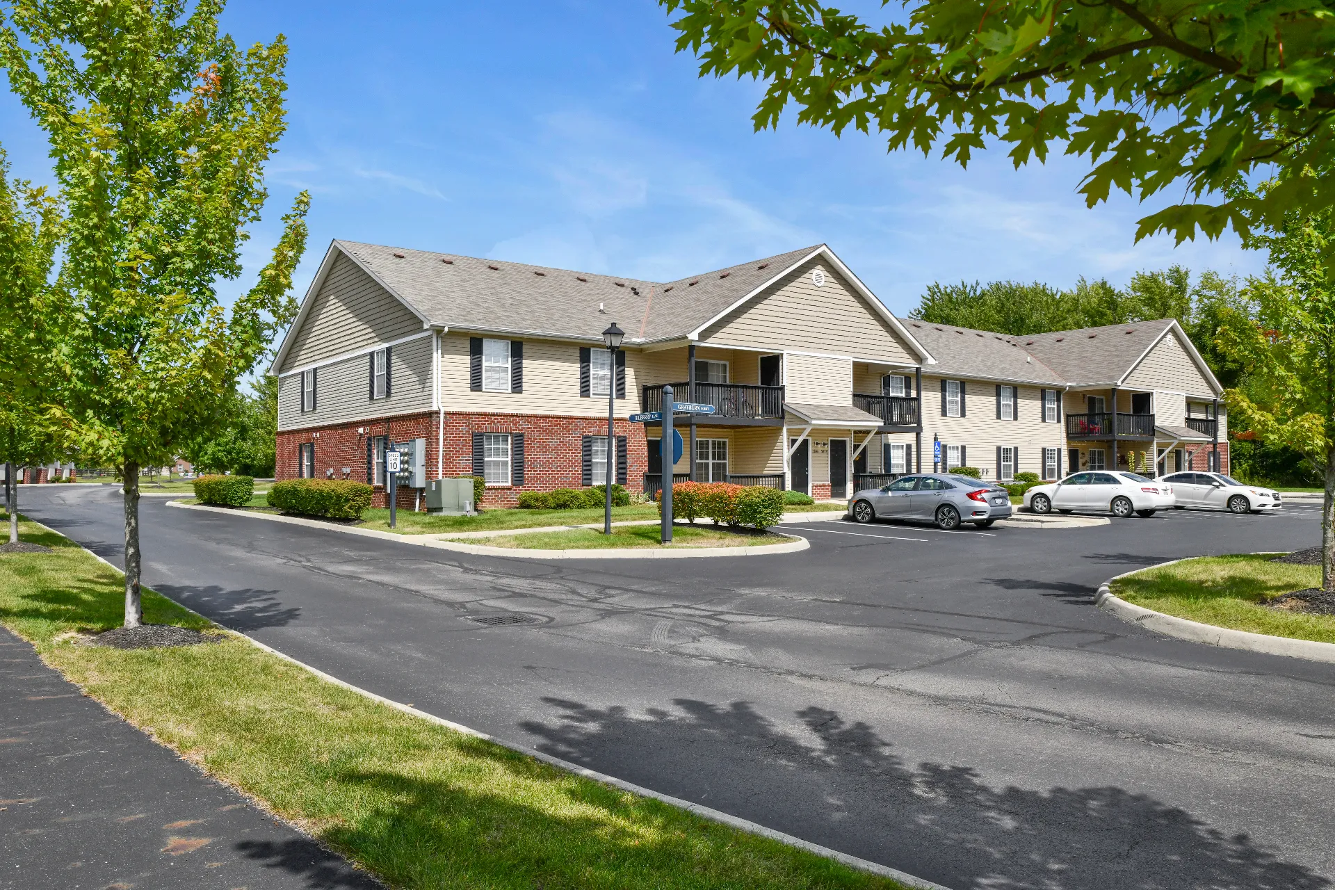 Albany Landings