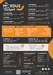 Photo n°13 de LES MORDUS DU BURGER à Courtenay (Restauration rapide)