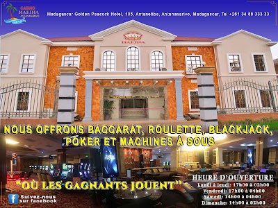 Photos of Casino Marina Antananarivo