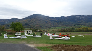 Photo n°1 de Les Planeurs de Puivert en Quercorb à Puivert (Aéro-club)