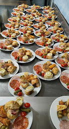 Photo n°13 de Le petit jardin à Douville (Snack)