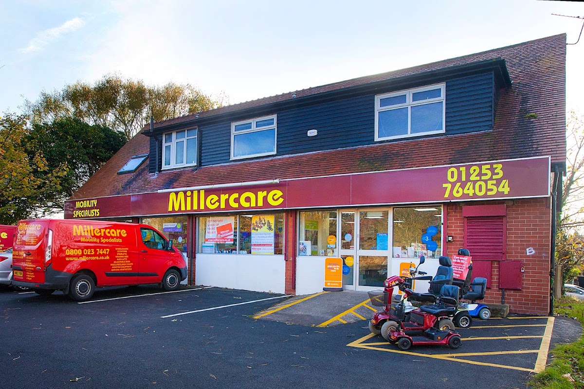 Millercare Mobility Specialists - Blackpool