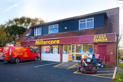 Millercare Mobility Specialists - Blackpool