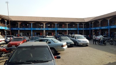 Photos of Obasanjo Shopping Complex