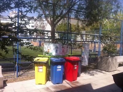 Photos of University of Chile Clinical Hospital