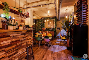 Photo n°1 de Sweet And Salty à Paris (Bar à tapas)