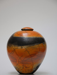 Photo n°1 de Poterie des Riailles - Stages Raku à Lagorce (Magasin de poteries)