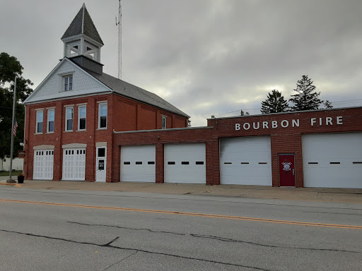 Bourbon Emergency Medical Services