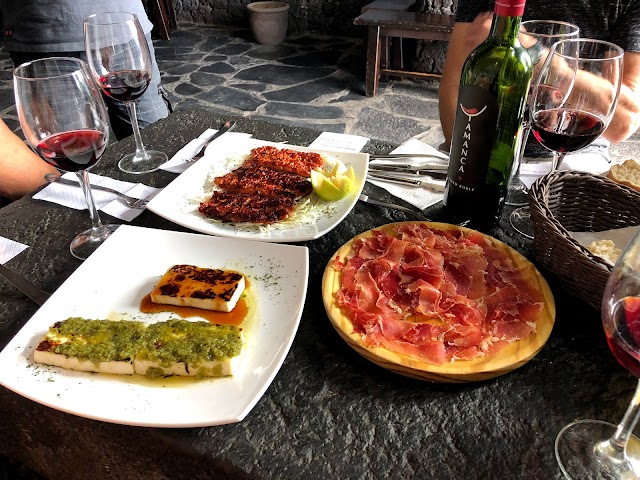 Bodegon Tamanca
