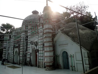 Photos of Pakulla Jame Masjid