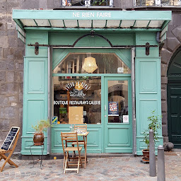 Photo n°1 de Ne Rien Faire à Clermont-Ferrand (Restaurant)