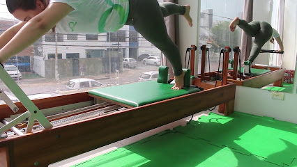 AR Studio Pilates
