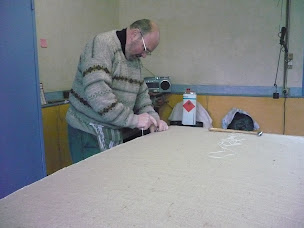 Photo n°9 de La maison du Matelassier à Bonnières (Tapissier décorateur)