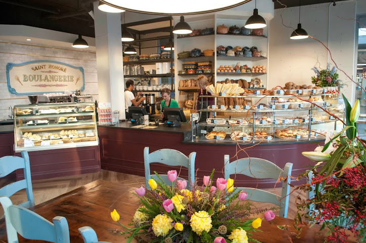 St. Honoré Bakery SE Division by null