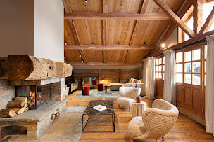 Photo n°5 de Le Chabichou - Hôtel & Spa à Courchevel (Salon de coiffure)