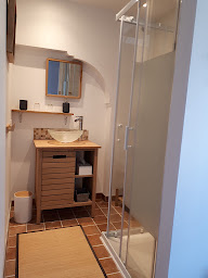 Photo n°23 de Carpe Diem Sélestat - Chambres d'hôtes : Jacuzzi, hammam, billard, grand jardin, parking securisé. Alsace, Europapark à Sélestat (Spa)