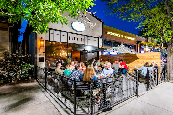 Dew Drop Inn by null