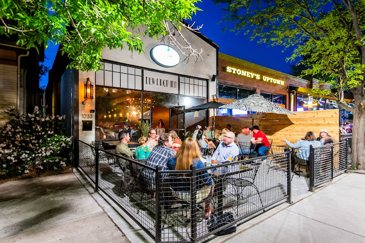 Dew Drop Inn by null