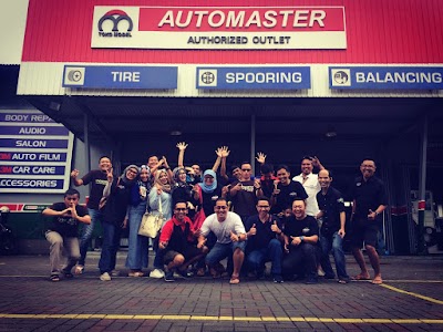 Photos of Bengkel Automaster Bandung