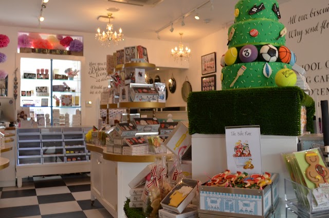 Biscuiteers Boutique and Icing Cafe