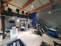 l'Orange bleue à Montauban-de-Bretagne