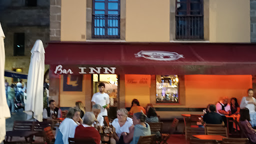 Bar inn
