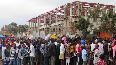 Photos of Kibera Town Centre
