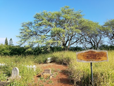 Mailepai Cemetery