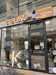 Photo n°6 de Letoyl coiffure. Coiffure mixte à Le Havre (Salon de coiffure)