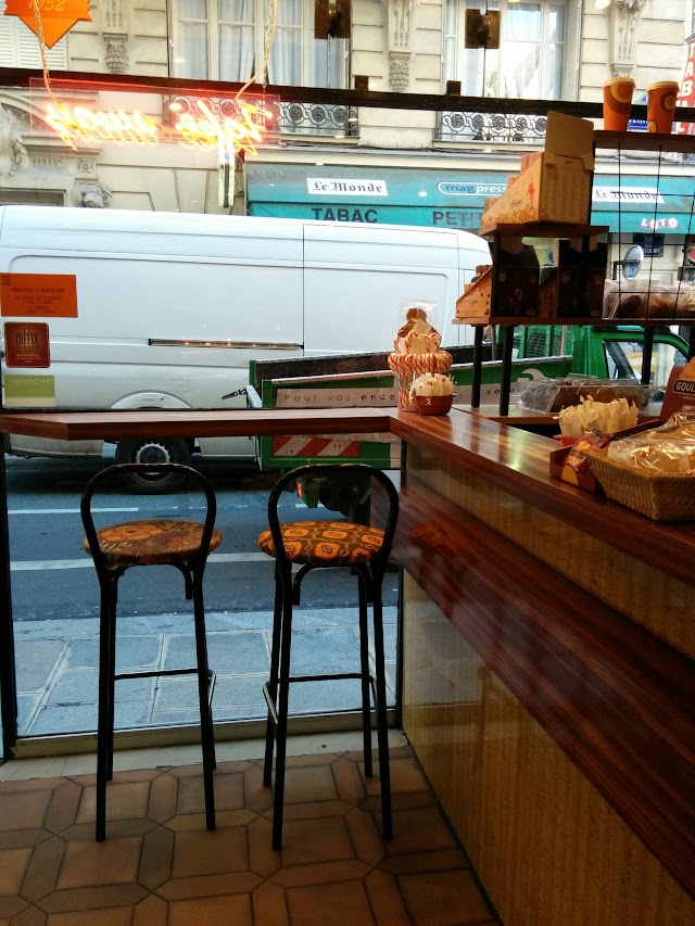 Les cafés San José