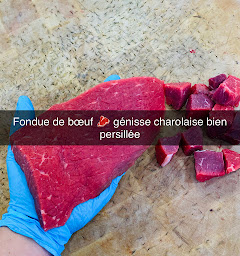 Photo n°14 de La Rose Des Viandes à Marseille (Restaurant de viande grillée (yakiniku))