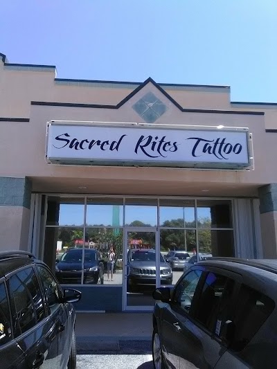 Photos of Sacred Rites Tattoo
