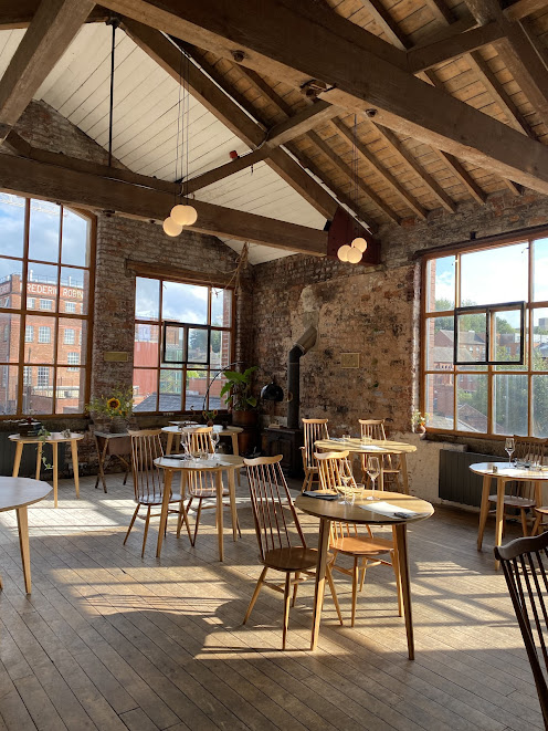 Photo of Where the Light Gets In