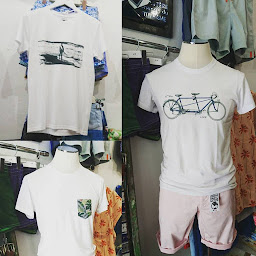 Photo n°14 de T-SKOPE | T-Shirts & co à Les Portes-en-Ré (Atelier de sérigraphie)