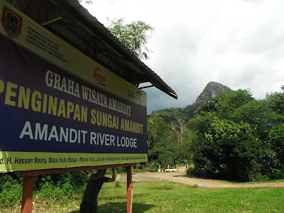 Photos of Graha Wisata Amandit (Penginapan Sungai Amandit)