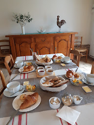 Photo n°13 de LA VIEILLE FORGE à Favières (Chambre d'hôtes)