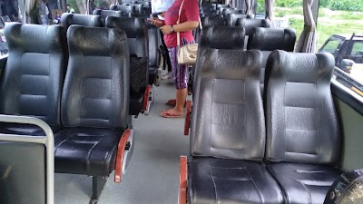 Photos of Harvest Bus