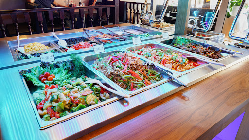 Asian BBQ Restaurang Solna