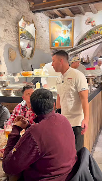 SimBIOsi Organic Pizza by null